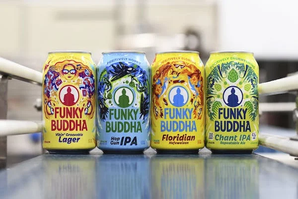 florida best beers funky buddha