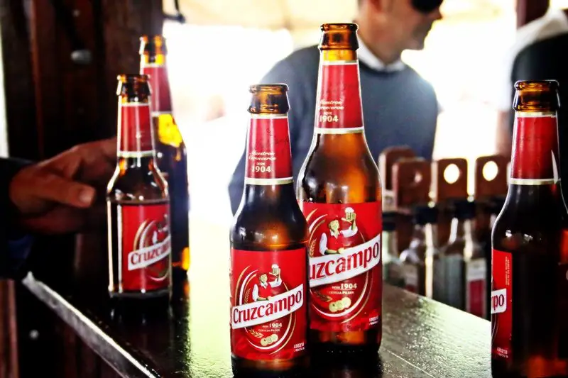 best-spanish-beers-cruzcampo