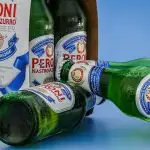 best italian beers - peroni nastro azzurro