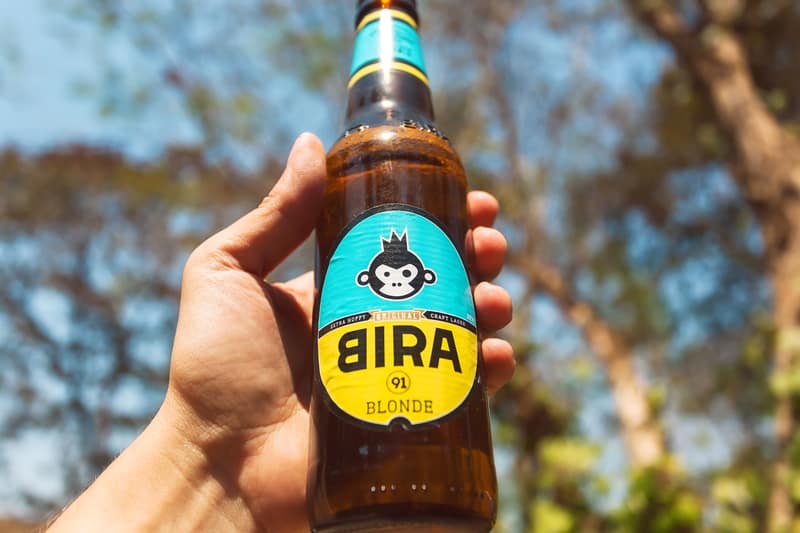 best indian beers bira