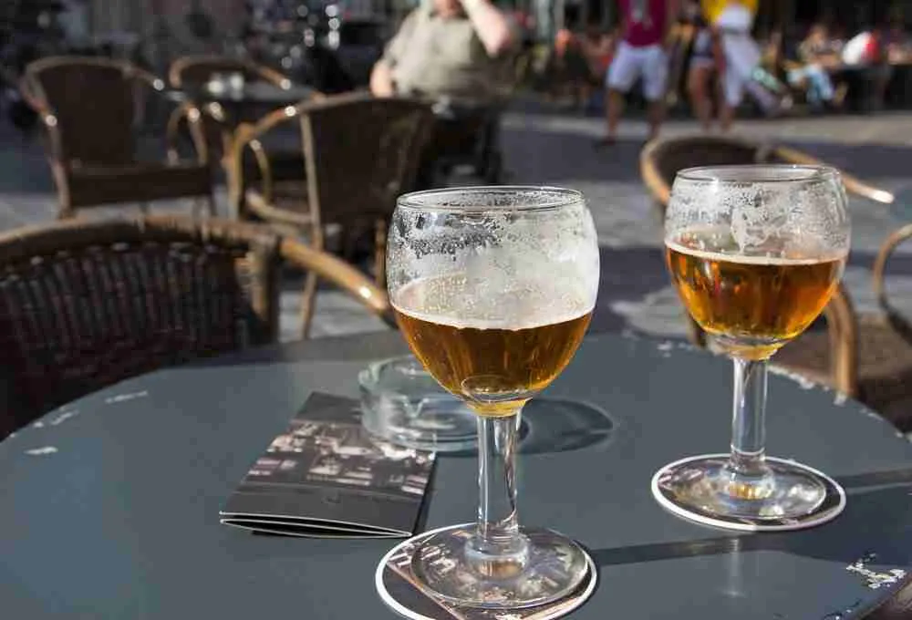 beers similar to allagash white