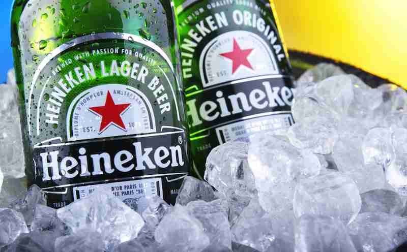 beers like heineken