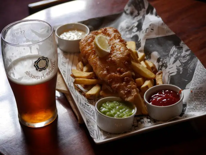 Best Beer For Fried Chicken