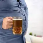 does NA beer makes you fat