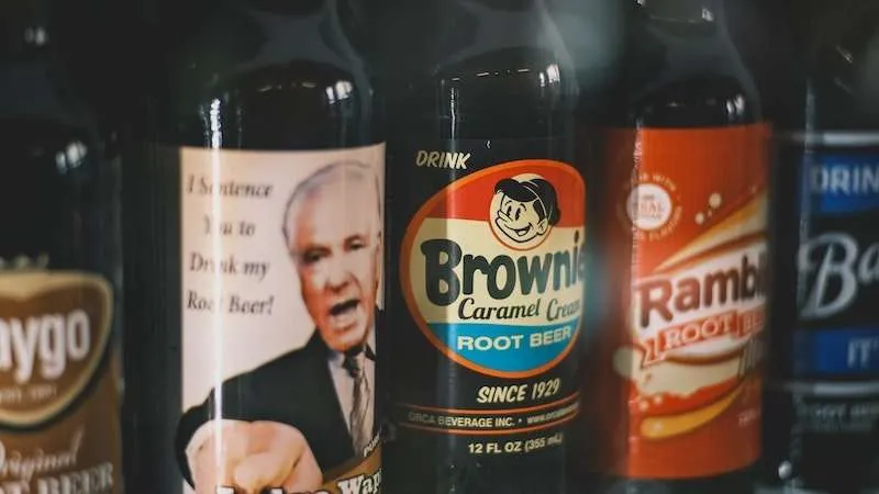 drink root beers when pregnant