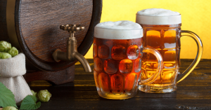 Taste, Color, Alcohol Content, and Calorie Content of Kolsch and Pilsner Beers
