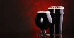 Brewing Process for Dark Ale and Stout Beers