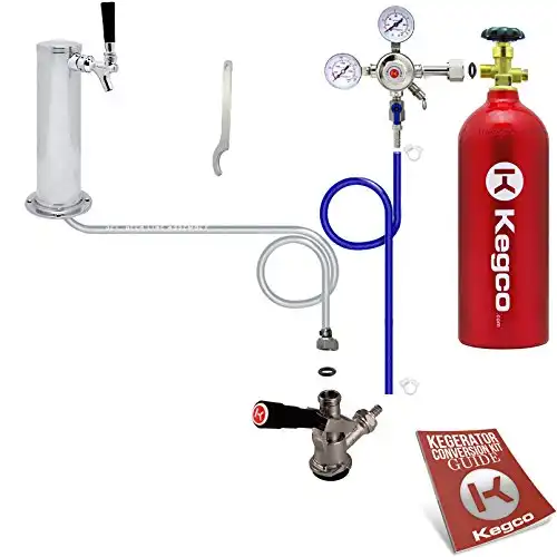 Kegco BF STCK-5T Standard Tower Kegerator Conversion Kit