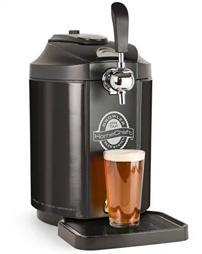 Homecraft Mini Kegerator Cooling System