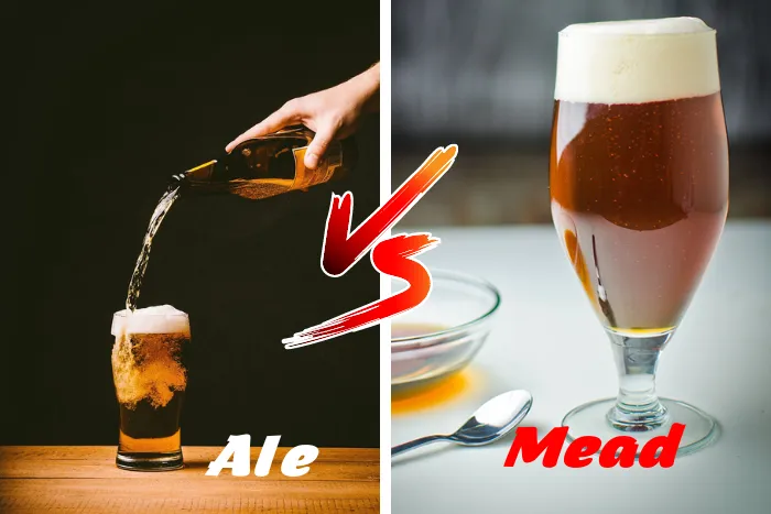 Ale vs Mead