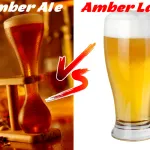 Amber Lager vs Amber Ale