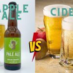 Apple vs Cider