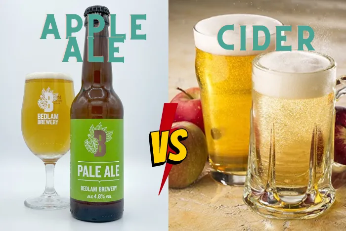 Apple vs Cider