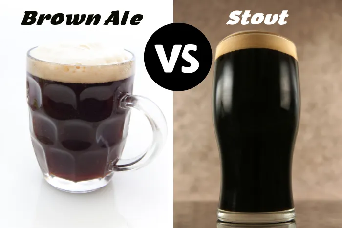 Brown Ale Vs Stout