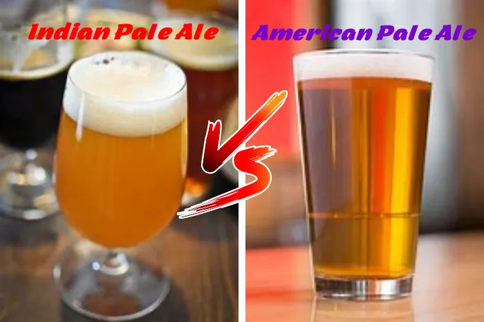 Exploring the Differences India Pale Ale vs American Pale Ale