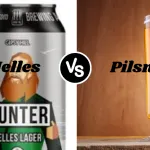 Helles vs Pilsner Beer