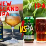 IPA vs New England IPA