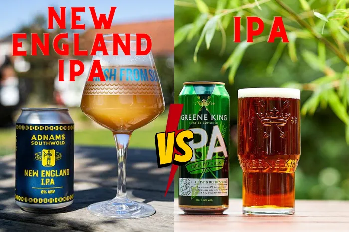 IPA vs New England IPA