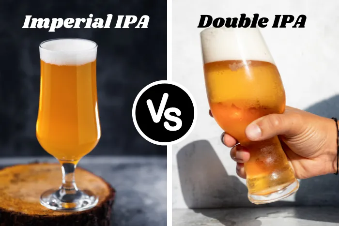Imperial IPA vs Double IPA