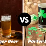 Lager Beer Vs Porter Beer