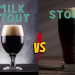Milk Stout vs Stout