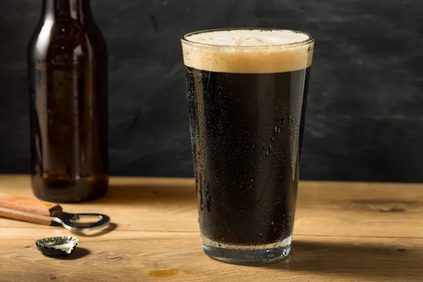 Origin of Stout Beer