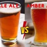 Pale Ale vs Amber Ale