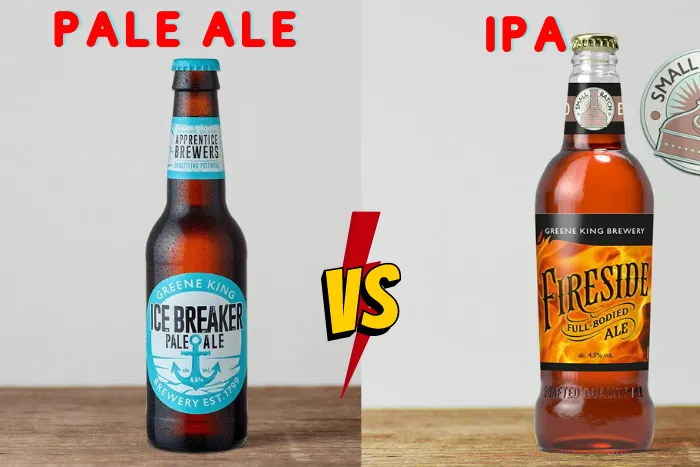 Pale Ale vs IPA