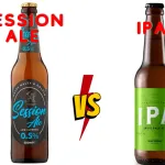 Session Ale vs IPA