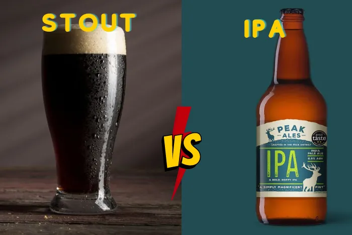 Stout vs IPA