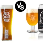 West Coast IPA vs East Coast IPA