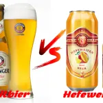 Witbier vs Hefeweizen