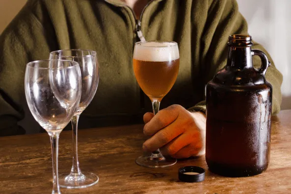 Alternatives to Reusing Growlers