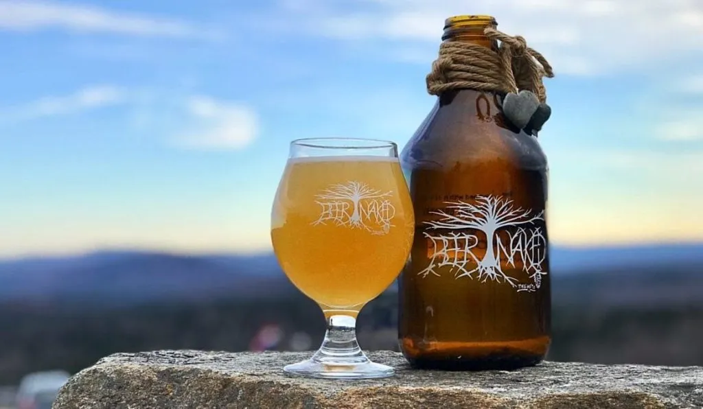 best breweries in bennington vt