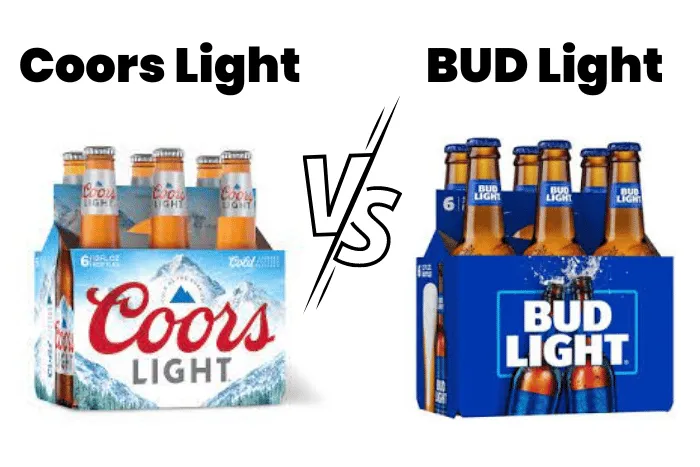 Bud Light vs Coors Light: Which is Better?