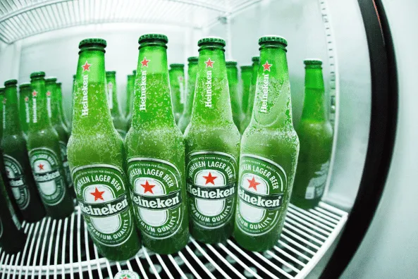 Food Pairings with Heineken