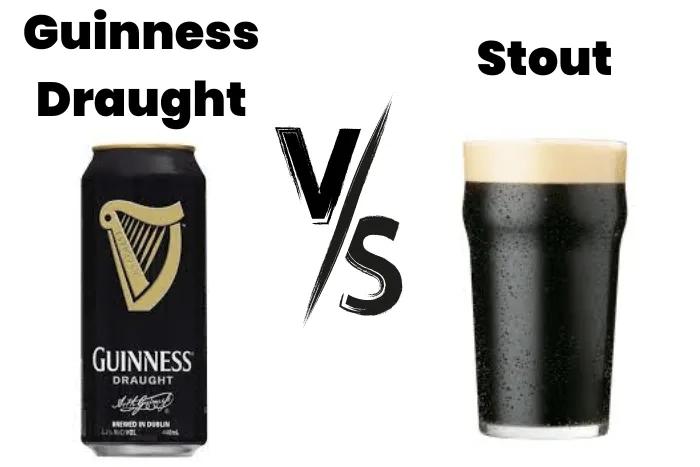 Guinness Draught vs Stout: What's the Difference?
