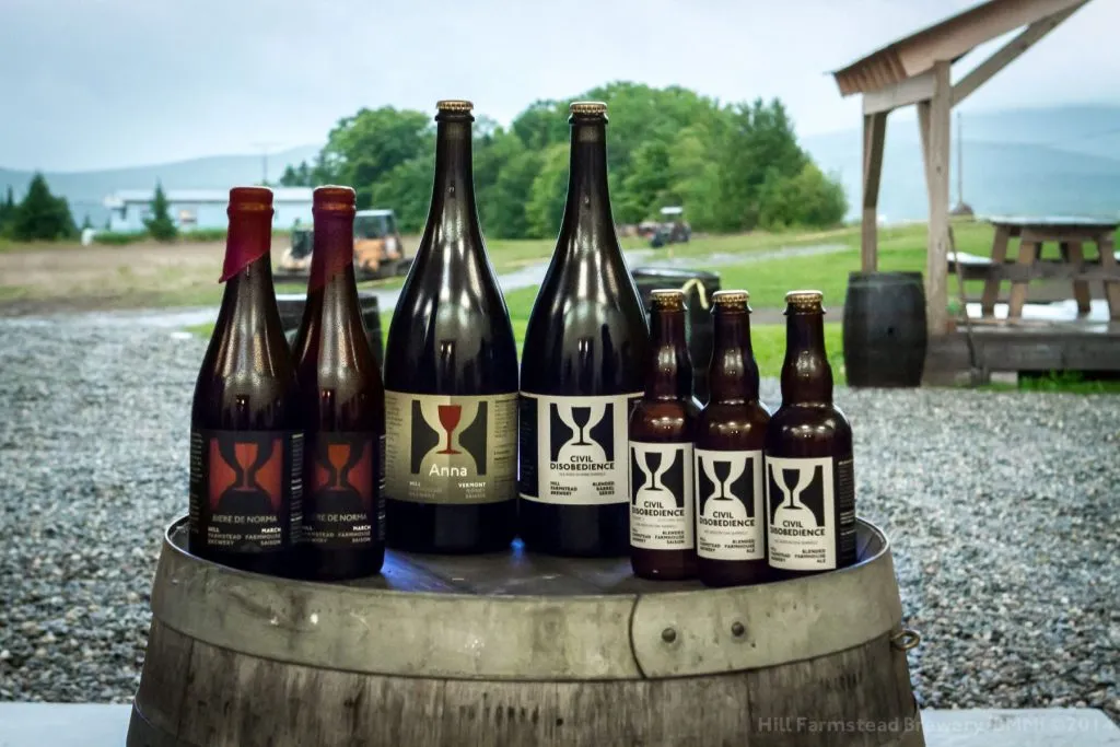 best breweries in southern vermont