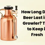 How Long Does Beer Last in a Growler? Tips to Keep it Fresh