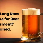 How Long Does It Take for Beer to Ferment? Explained.