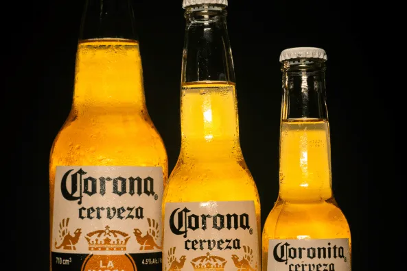 How Much Corona Does it Take to Get Drunk?