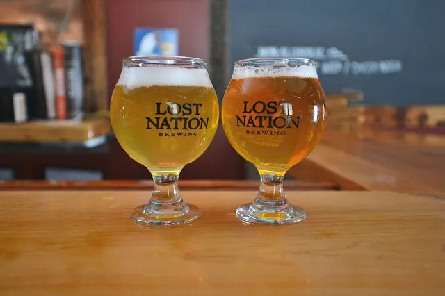 best breweries in southern vermont
