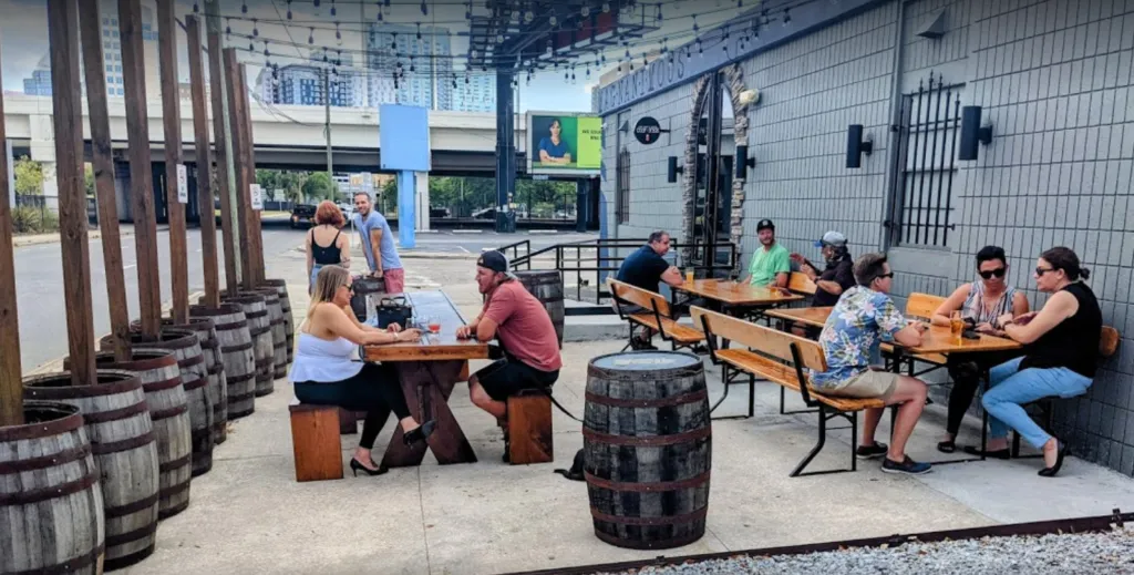 best breweries in tampa bay area