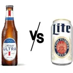 Michelob Ultra vs Miller Lite: Which is Better?