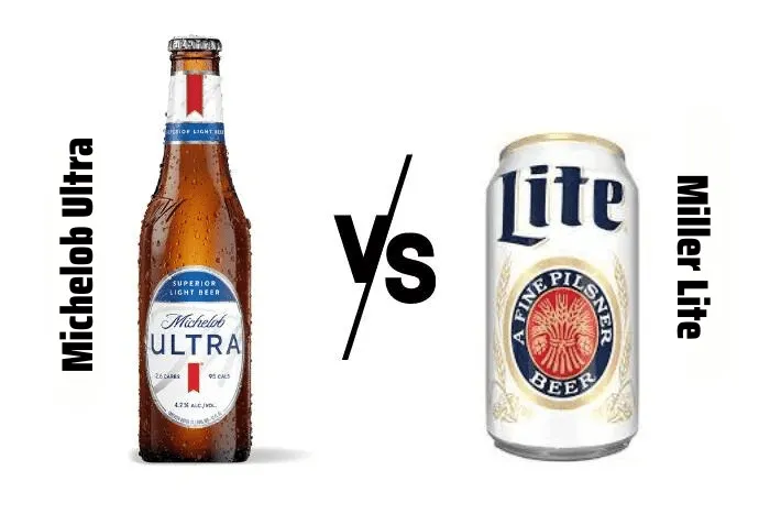 Michelob Ultra vs Miller Lite: Which is Better?