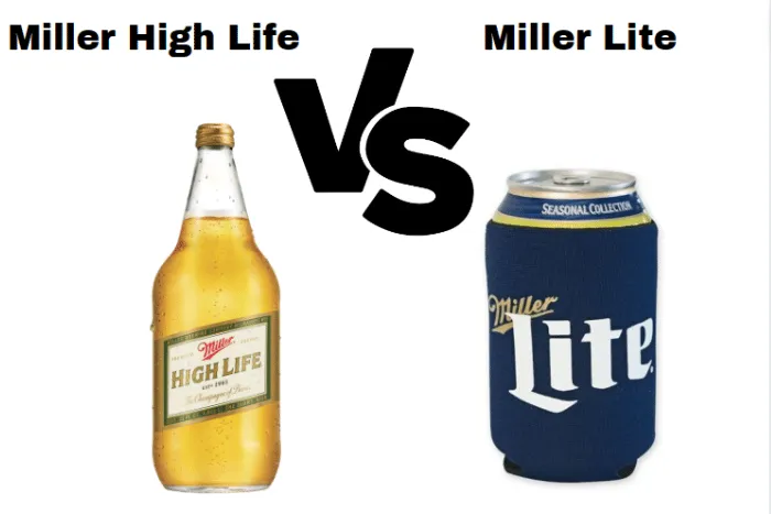 Miller High Life vs Miller Lite: A Comparison