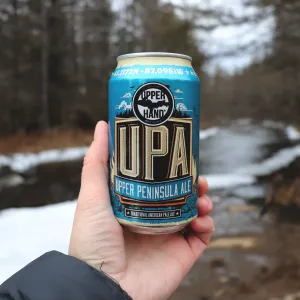 best breweries in upper peninsula michigan