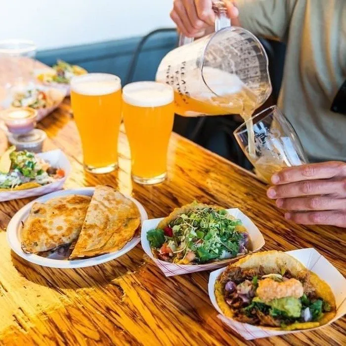 miramar best breweries with food