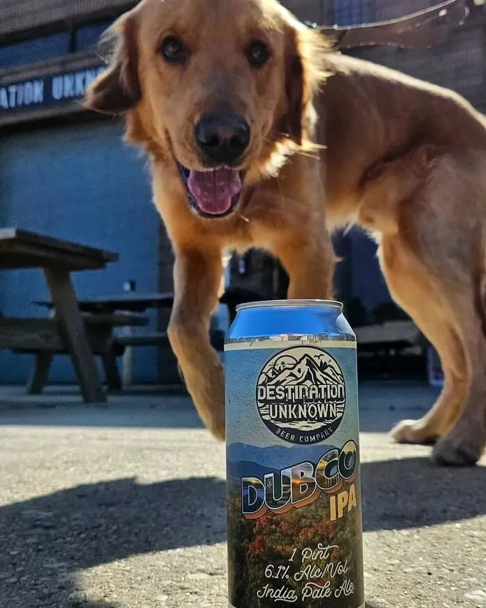 dog friendly breweries long island