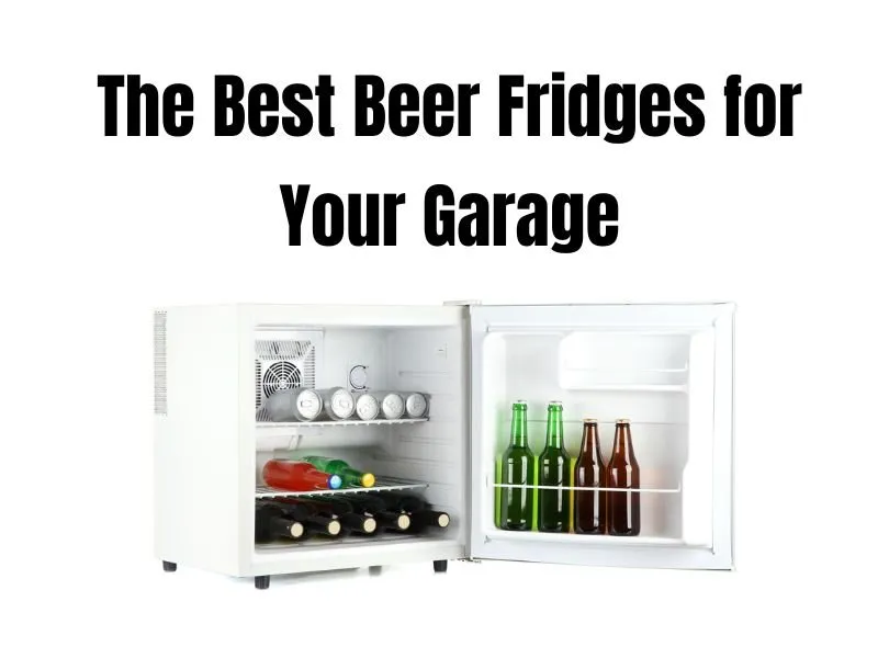 Best Beer Fridges for Your Garage